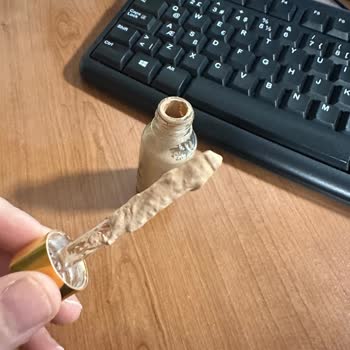 New Well Fondöten Ve Çöp Olan Para