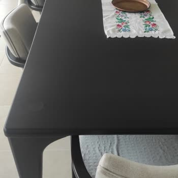 Ardıç Mobilya Aksesuar (Ankara) Mı? Aman Ha!