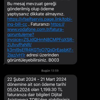 Vodafone Türk Telekom Geçiş Şoku: Cayma Bedeli Hatası!