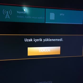 Vestel - Hi-Level SS-IP TV Ve Umursamaz Müşteri Hizmetleri Sorunu