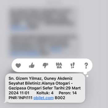 Güney Akdeniz Seyahat Otobüs Yolcusu Varken Perona Uğramadan Vaktinden Önce Gitti