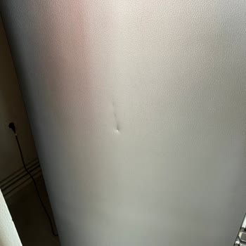 Samsung Buzdolabı Ezik Geldi