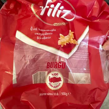Filiz Makarna Paket Makarnada Küf Sorunu