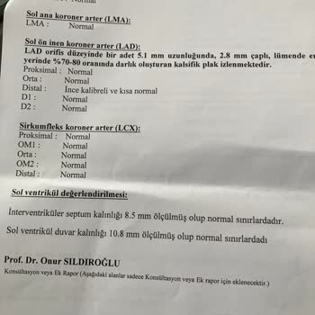 Memorial Hastanesi Hatalı Bt Tomografi