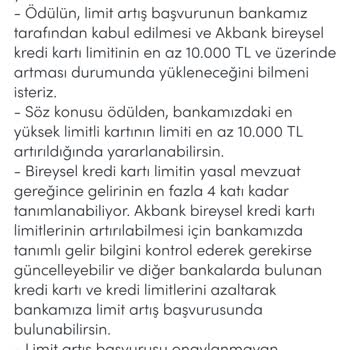 Akbank Chip Para Kampanyası Sorunu