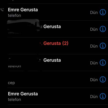 GERUSTA'dan Durduk Yere Küfür Yedim