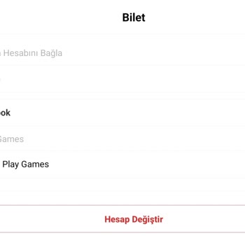 Rise Of Kingdoms 'dan Facebook Hesabımı Kaldırmak İstiyorum