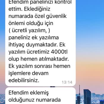 Art Güvenlik Yazılım Hizmetleri Art Yazılım Hizmetleri