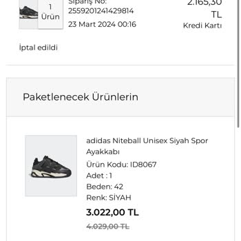 SuperStep Stok Sorunu Ve İptal Edilme