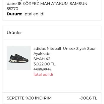 SuperStep Stok Sorunu Ve İptal Edilme