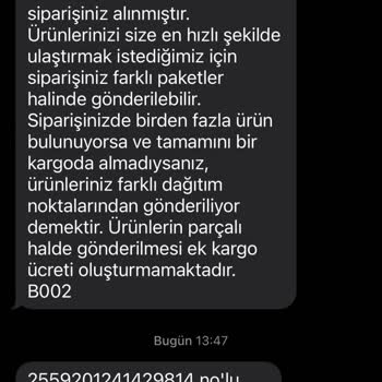 SuperStep Stok Sorunu Ve İptal Edilme