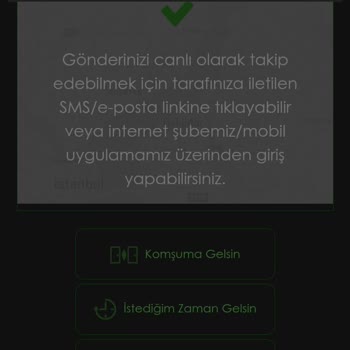 Hepsiburada Kolay Gelsin KARGO-NAKLİYE Firması Şikayeti!