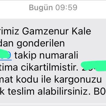 Nazende.co Kararmış Ürün, Yanlış Ürün, 24 Gün Kargo Süresi
