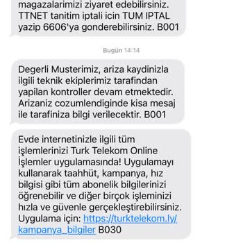Yeter Artık Türk Telekom Bıktık