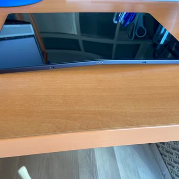 Samsung S7 Fe Tablet Büküldü