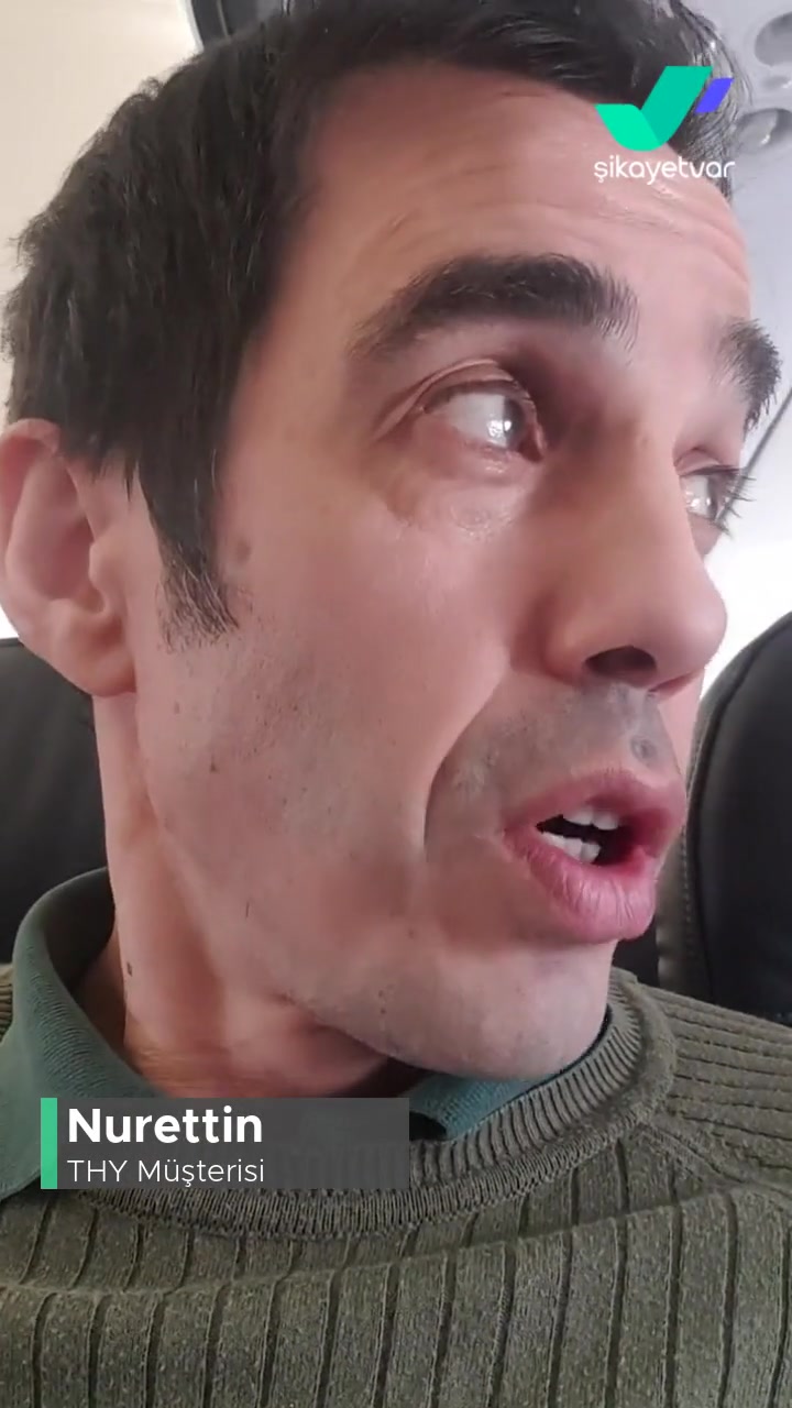 THY-AIR Albania Zb 1005 Uçuşunda Yaşanan Belge Krizi! videonun kapak resmi