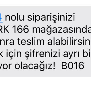 Watsons Teslim Şifresi Beklemek İstemiyorum