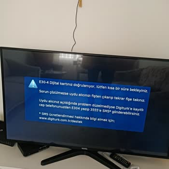 Digiturk Yayın Akışı Problemi Ve Müşteri Hak Talebi