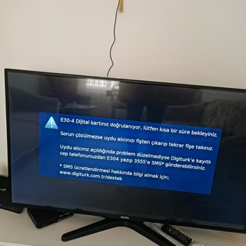 Digiturk Yayın Akışı Problemi Ve Müşteri Hak Talebi