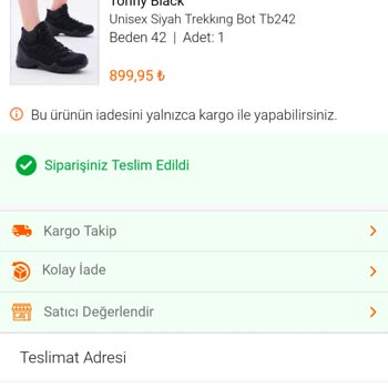 FLO Ayakkabı FLO Farklı İçerik