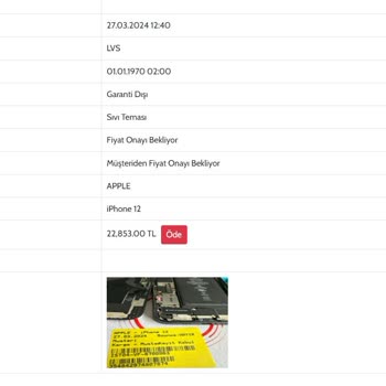 Ouno Teknik Servis İlgisizliği