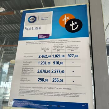 Tüvtürk Extra Ücret Alıyor