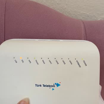 Türk Telekom İnternet Kopma Sorunu
