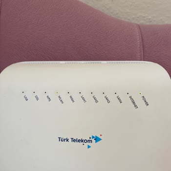 Türk Telekom İnternet Kopma Sorunu