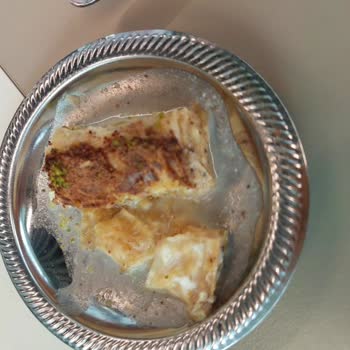 Yemeksepeti Bozulmuş Soğuk Baklava Gönderildi, Kurye Götürürken Yapmıştır Dendi