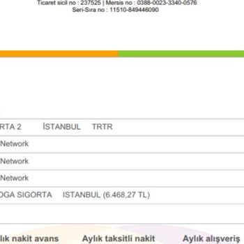 QNB Finansbank Kartımdan İzinsiz Çekim Ve Güvenlik Zaafiyeti!