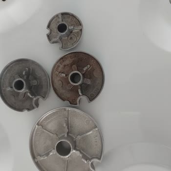 Bosch Ankastre Ocak Lekesi