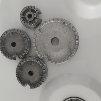 Bosch Ankastre Ocak Lekesi