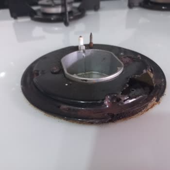 Beko Ankastre Ocak Çürümesi