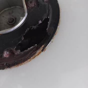 Beko Ankastre Ocak Çürümesi