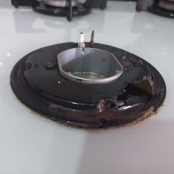 Beko Ankastre Ocak Çürümesi