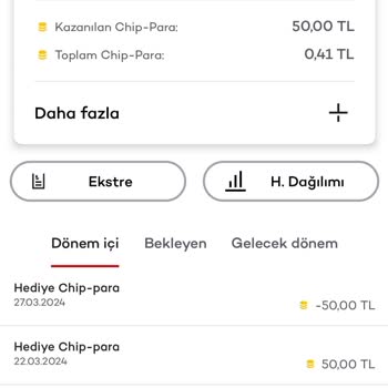 Akbank Chip Para Sorunu