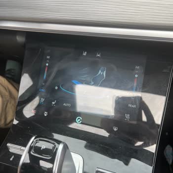 Chery Serviste Araca Sıkılan Koku