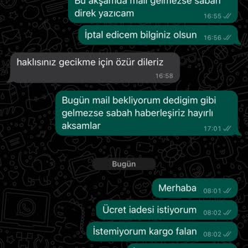 Shopier Kargolanmayan Ayakkabılar Ve İade Sorunu