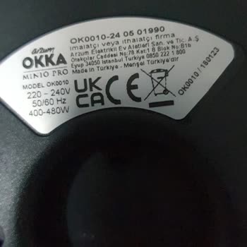 Arzum Okka Da Keyif Yapamadık