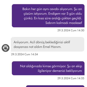 Dyson Hem Siparişi İşleme Almadı Hem Kartımdan Para Çekti
