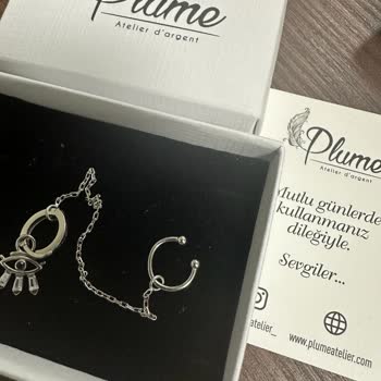 Plume Atelier Değişim Talebim Reddedildi