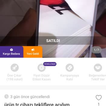 Dolap Sattığım Telefonu Haksız Yere İade Kabul Etti Dolap Uygulaması