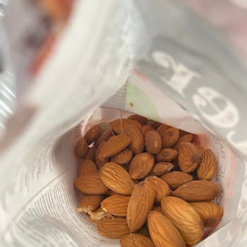 Nut Master Kurtlanmış Süresi Geçmemiş Nut Badem