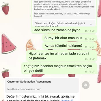 DeFacto İade Süresini Açık Yazmayarak Müşterileri Mağdur Ediyor
