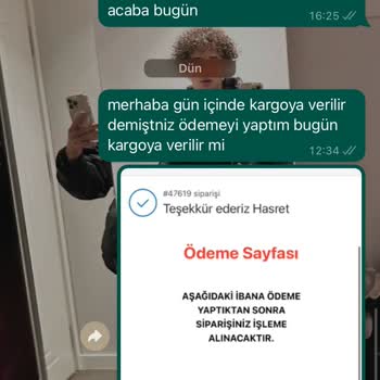 Strawbery Wear Strawberry Wear Mesajlara Dönüş Yapmıyor!