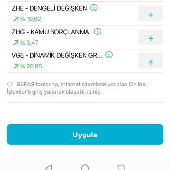 Türkiye Hayat Emeklilik Fon Değişikliği Ve İşlemlerin Zorlaştırılması