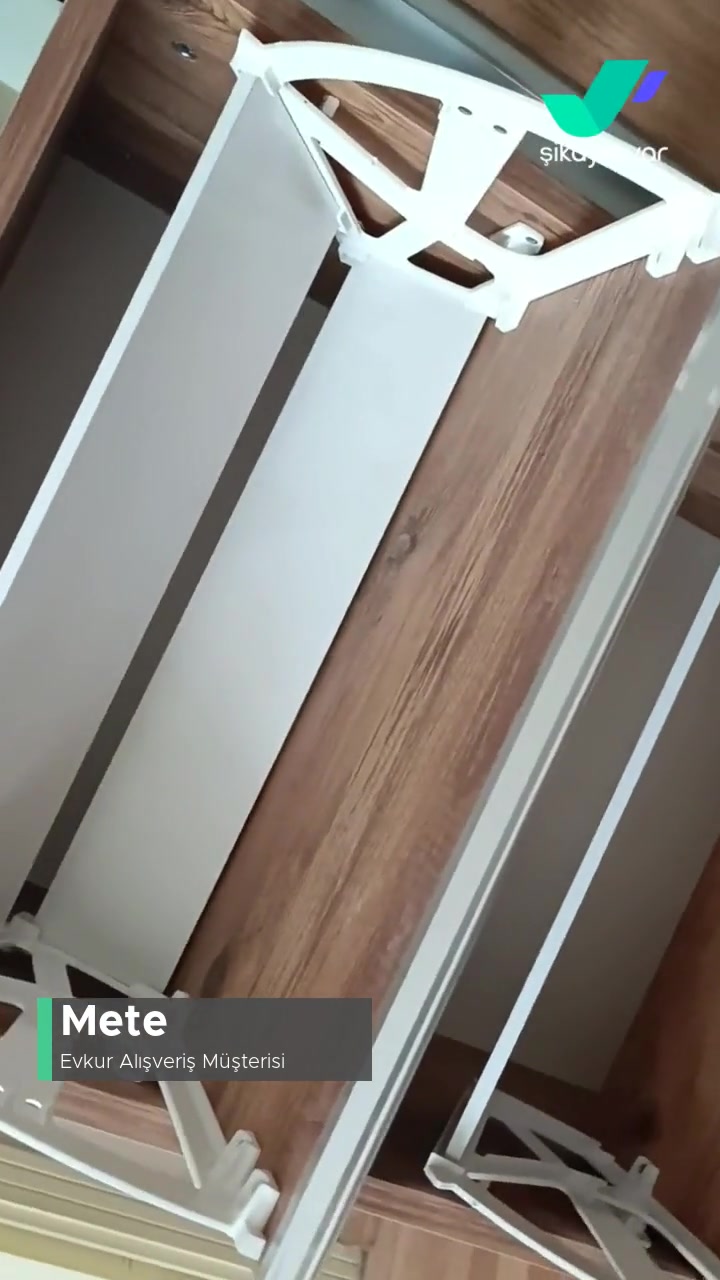 Evkur Alışveriş Arızalı, Eksik Ve Yanlış Beyanlı Ayakkabılık videonun kapak resmi