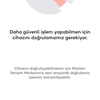 Akbank Cihaz Doğrulama Paramı Çekemiyorum