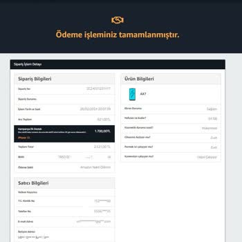 EasyCep 1.700₺ Ek Destek Tutarını Ödemedi