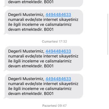 Türk Telekom Pişmanlıktır Bitmeyen Nakil Yoğunluğu